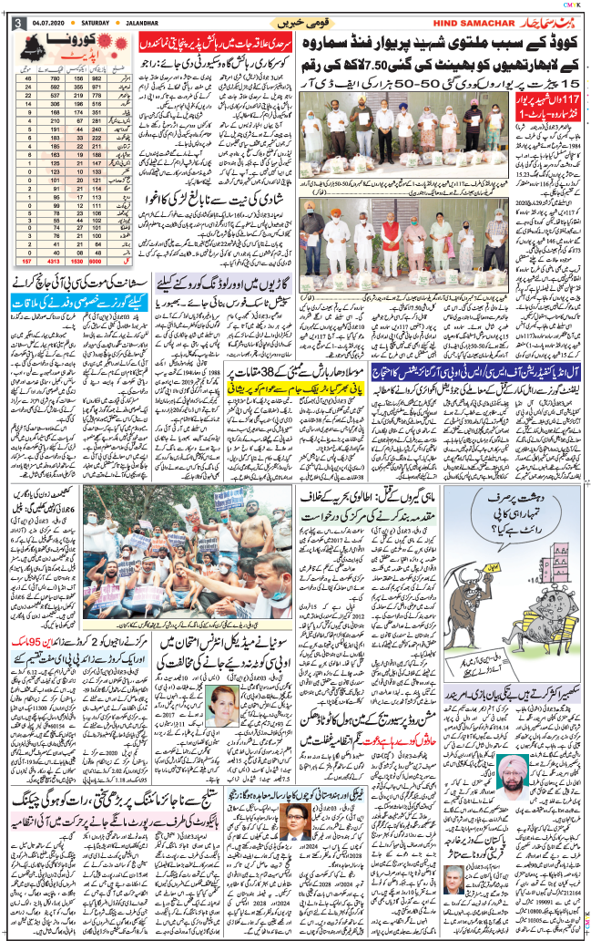 Main Edition 2020-07-04
