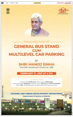 Jammu 2021-02-11