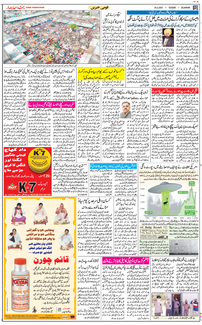 Main Edition 2021-05-25