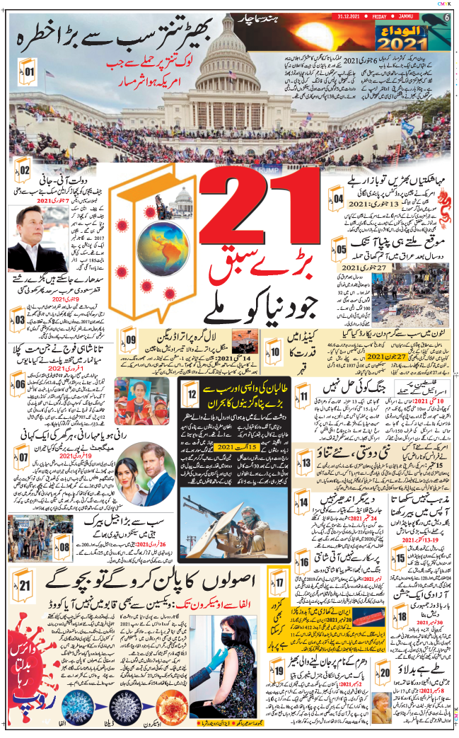 Jammu 2021-12-31