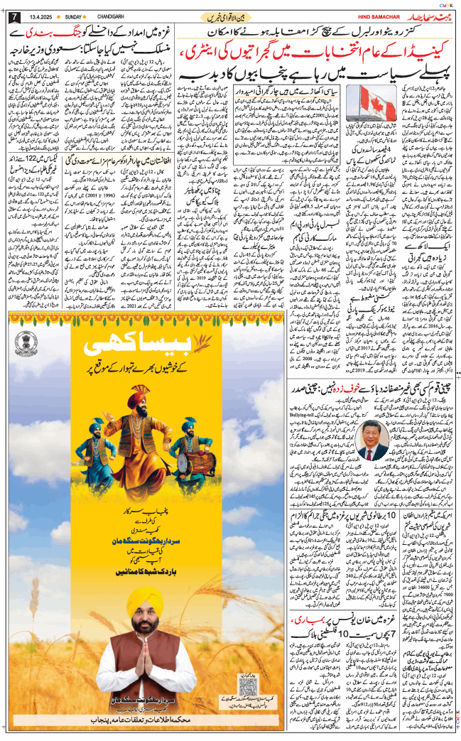 Chandigarh 2025-04-13