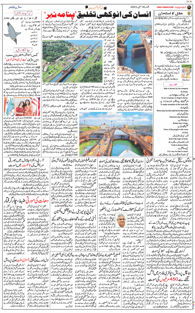 Main Edition 2025-05-18