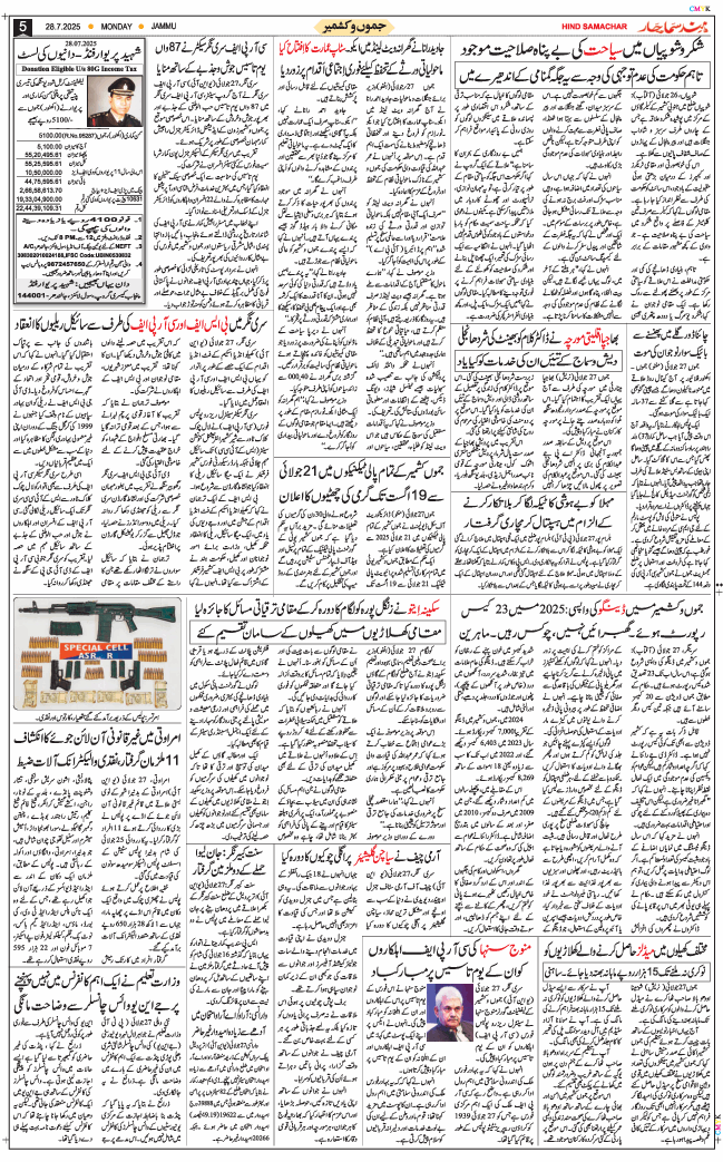 Jammu 2025-07-28