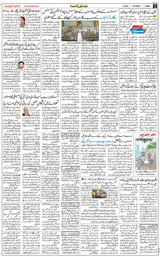 Jammu 2025-08-09