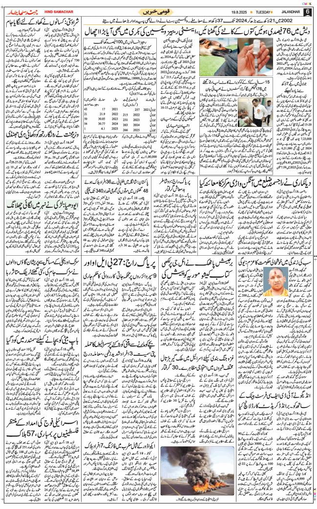 Main Edition 2025-08-19