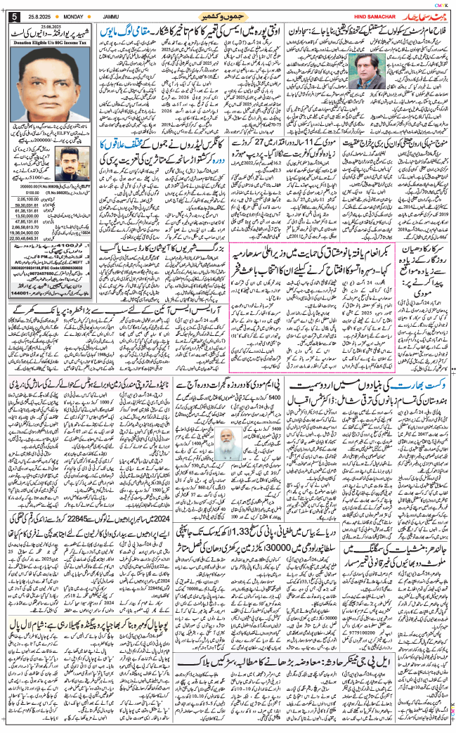 Jammu 2025-08-25