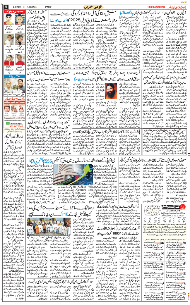 Jammu 2025-09-02