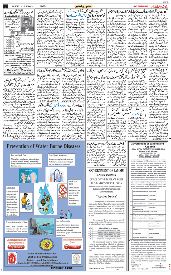 Jammu 2025-09-02