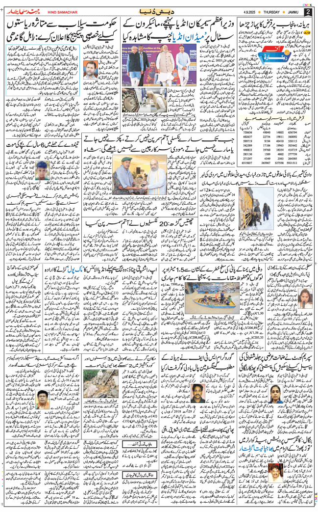 Jammu 2025-09-04