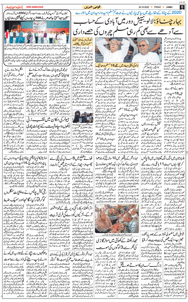 Jammu 2025-10-24