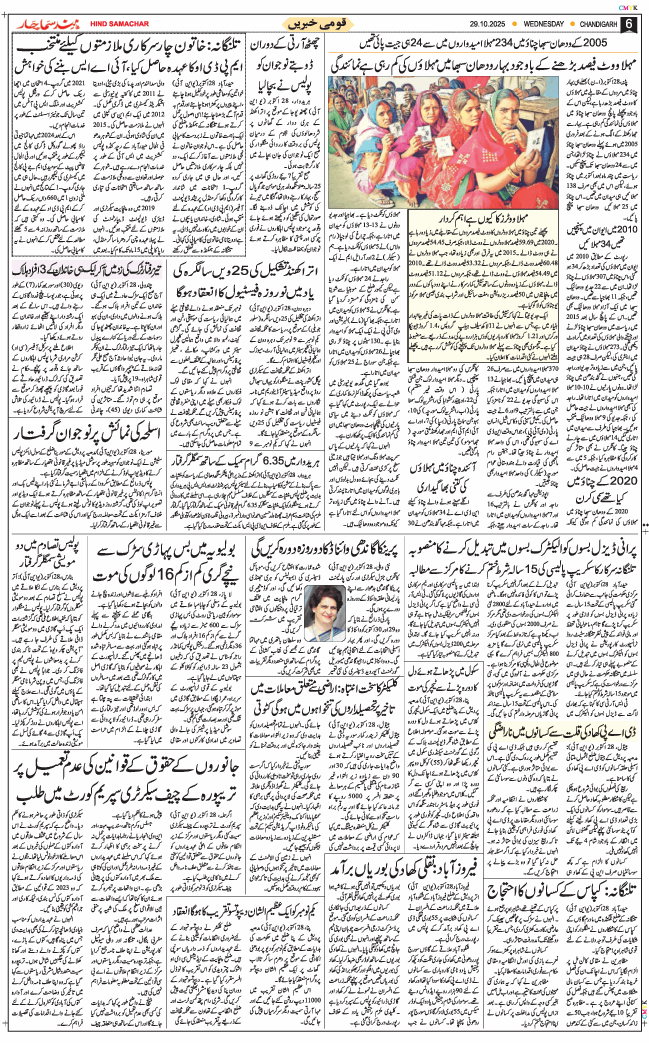 Chandigarh 2025-10-29