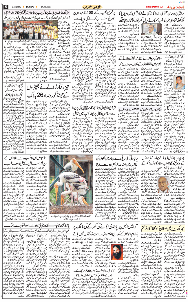 Main Edition 2025-11-03