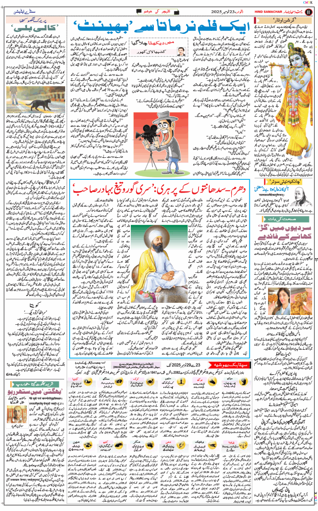 Main Edition 2025-11-23