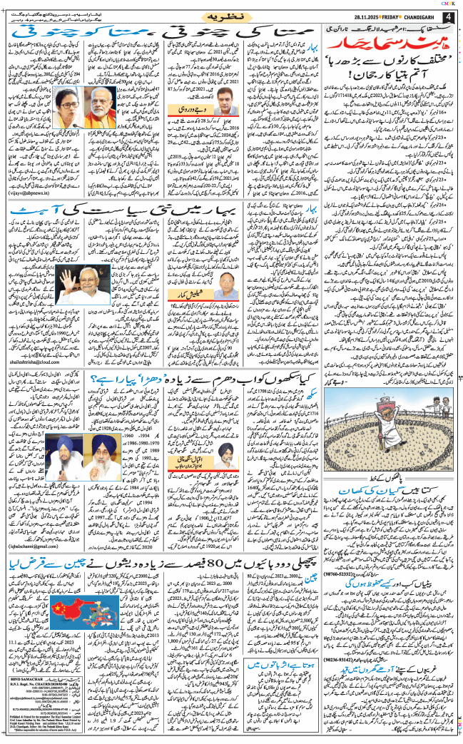 Chandigarh 2025-11-28