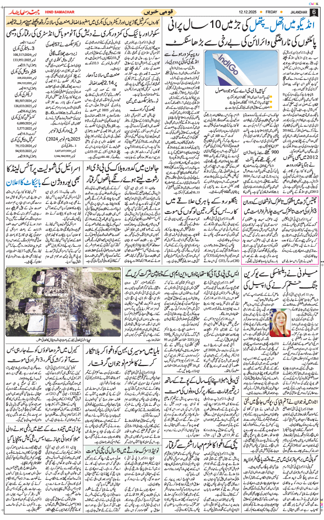 Main Edition 2025-12-12