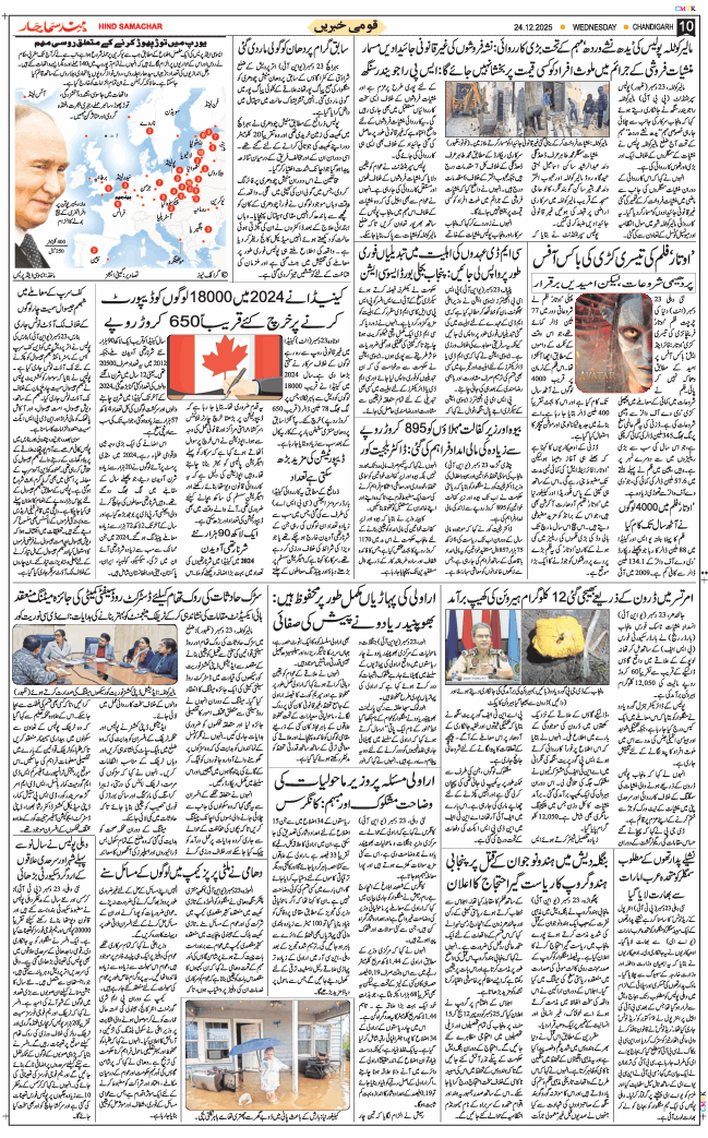 Chandigarh 2025-12-24