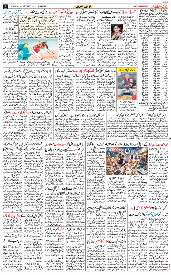 Main Edition 2026-03-02