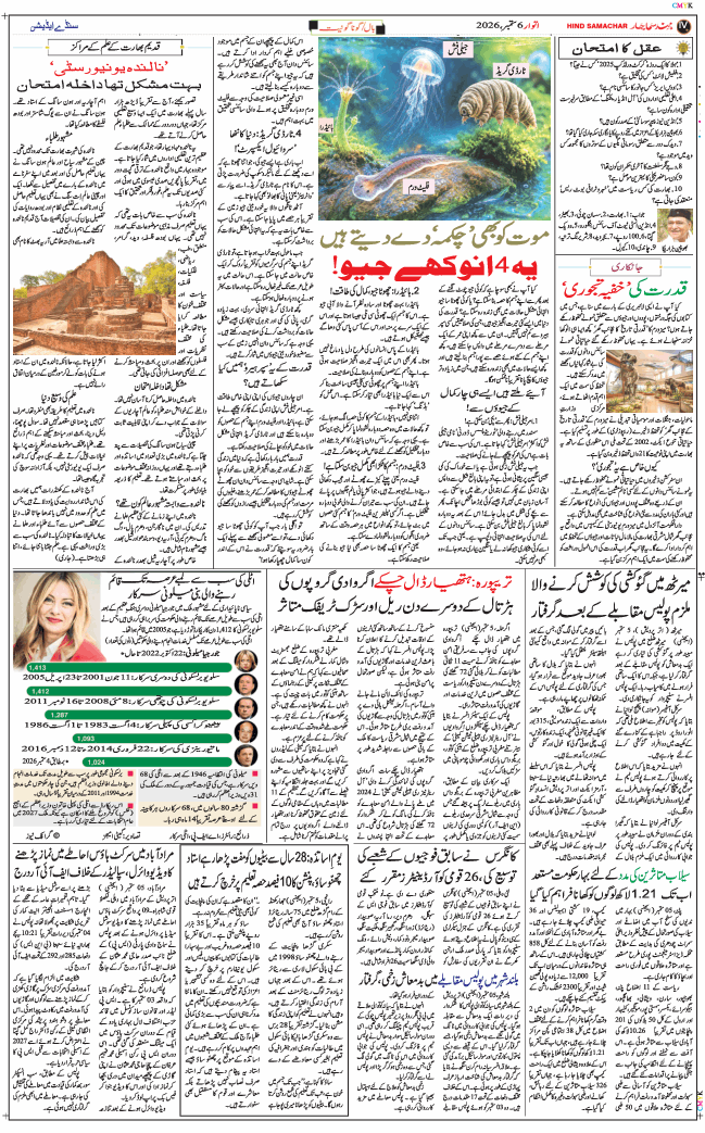 Jammu 2026-09-06