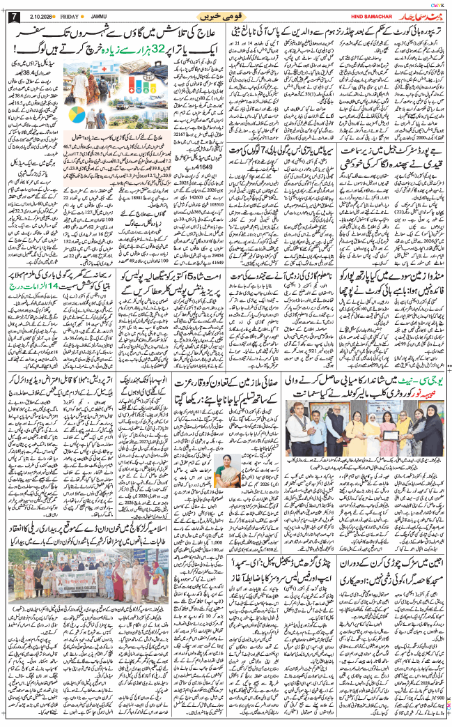 Jammu 2026-10-02
