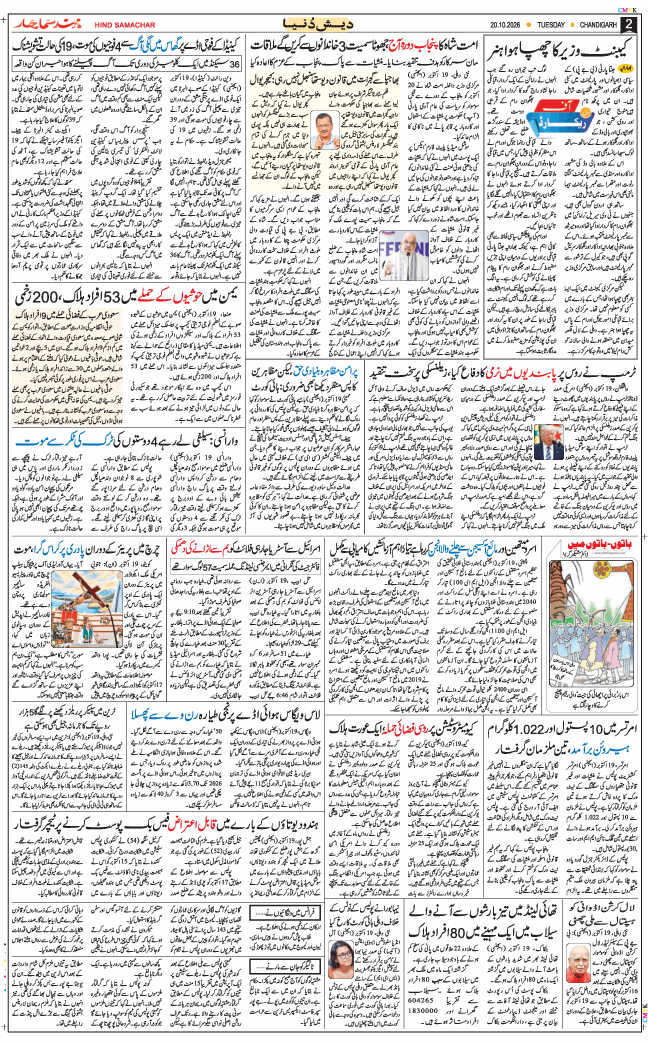 Chandigarh 2026-10-20