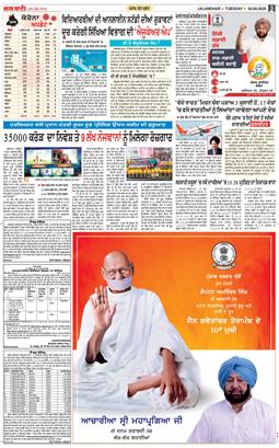 Amritsar Main 2020-06-30